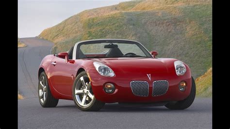 Asphalt Gameplay Pontiac Solstice Gxp Youtube