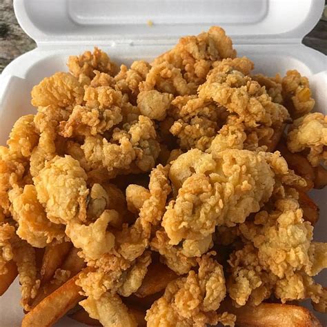 Celebrate National Fried Clam Day Across The Southcoast