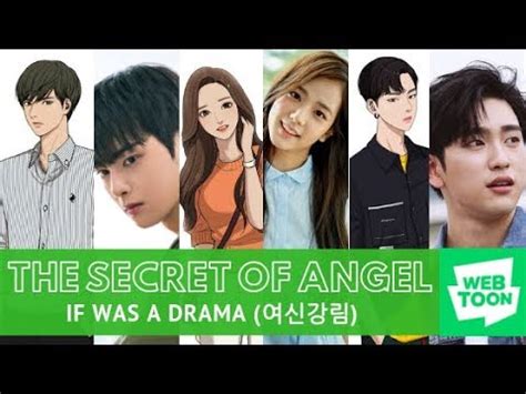 I'm really interested in the manhwa true beauty. THE SECRET OF ANGEL여신강림 (TRUE BEAUTY) If Was a Drama ...