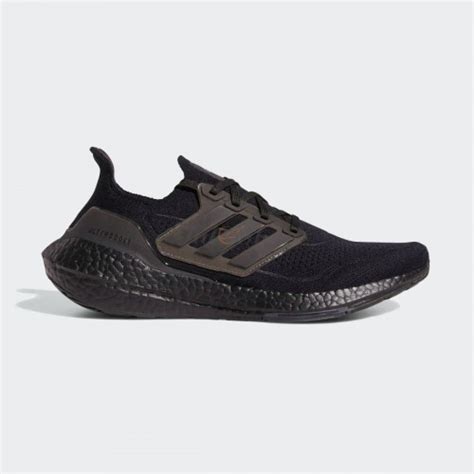 Giày Adidas Ultra Boost 21 All Black Triple Black