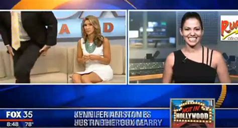 A News Anchor Refused To Report On Another Kardashian Story So He