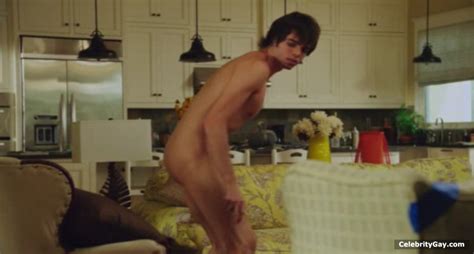 Reid Ewing Nude Leaked Pictures Videos CelebrityGay