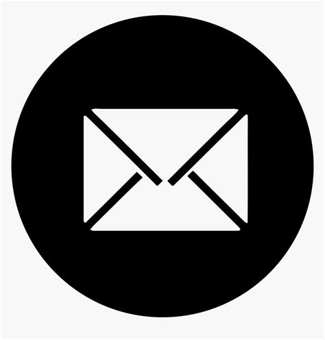 Mail Icon Svg