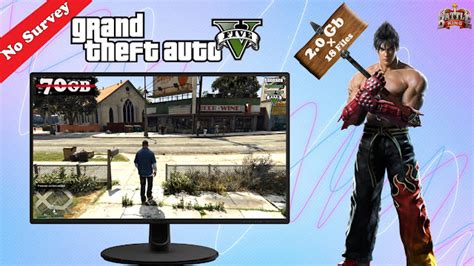 Download Gta 5 Highly Compressed For Pc 100 Working Tn Hindi Official