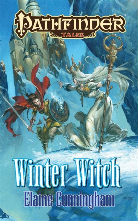 Pathfinder Tales Winter Witch