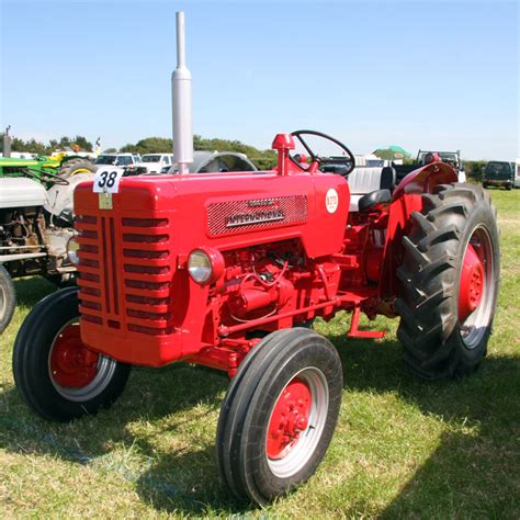 International Harvester: Tractors - Graces Guide