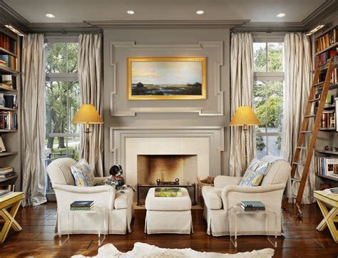 Warm Cozy Living Room Colors Blog Wall Decor