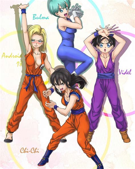Imagenes Doujinshi Gochi Y Parejas Dbzs 🐉 Personajes De Dragon Ball Personajes De Goku