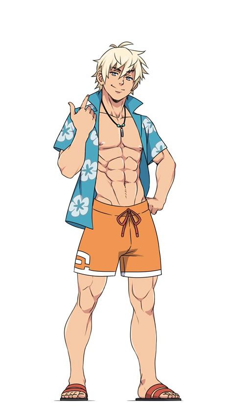 Pin De Dontae Jackson Em Ignition Crisis Personagens Bonitos Desenhos De Homens Anime Masculino