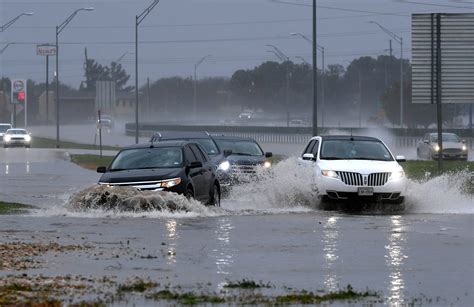 Abilene starts first quarter of 2020 with record rains