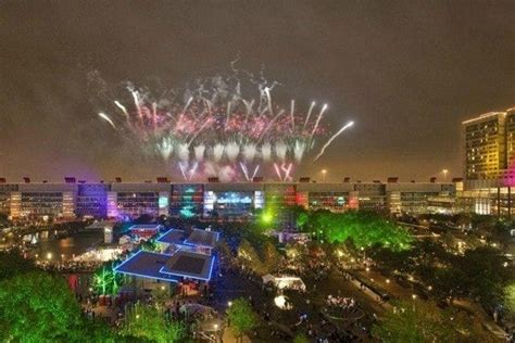 New Years Eve Live Is One Of The Very Best Things To Do In Houston