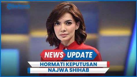 Viral Najwa Shihab Tolak Jadi Timses Anies Cak Imin Begini Tanggapan Pkb Youtube