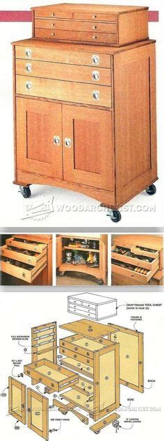Rolling Tool Cabinet Plans Workshop Solutions Plans Tips And Tricks