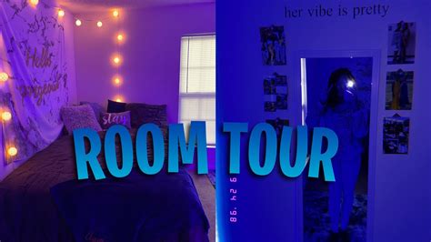 College Dorm Tour Apartment Edition 2020 Ncat Youtube