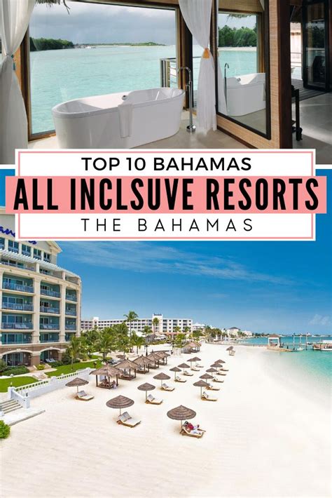 The Top 10 Best Hotels In The U S For All Inclusive Resorts On The Beach