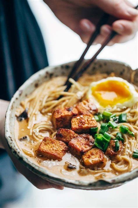 Put one table spoon of baking soda into your pot while boiling instant noodles. The Best Homemade Ramen Soup Recipes | HuffPost