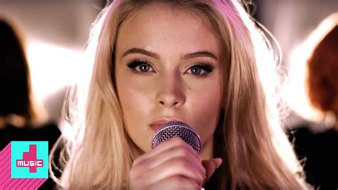 zara larsson lush life live youtube