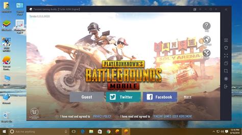 Click download on pc to download noxplayer and apk file at the same time. How To Download PUBG Mobile Official Emulator For PC ...