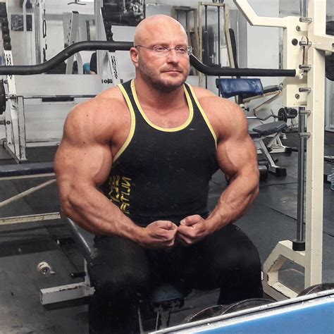 Big Muscle Daddy From Romania Feri Andrasoni