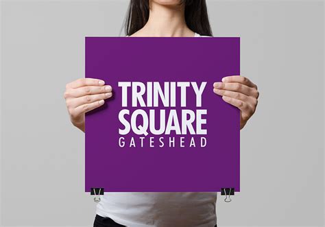 Trinity Square Rebrand By Guerilla A Creative Transformation