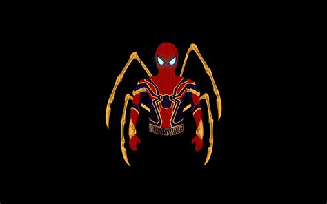 You may crop, resize and customize iron spider images and backgrounds. Download 3840x2400 wallpaper iron suit, spider-man, marvel ...