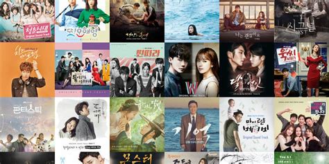 TOP Meilleur K drama Best drama coréens KDrama Liste de 78 séries