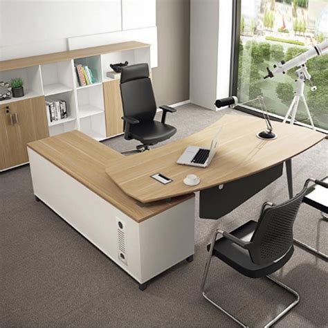 China Modern Design Director Executive Table Ceo Office Table For