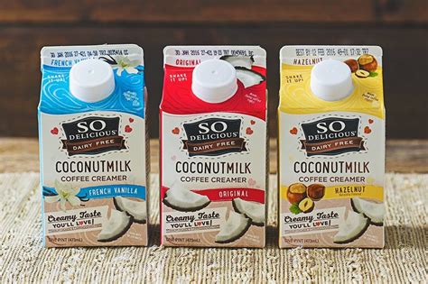 Guide To The Best Dairy Free Coffee Creamer Options