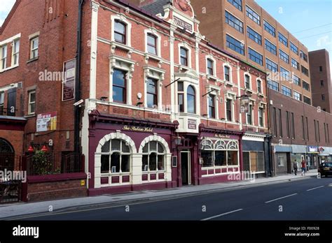 The Station Hotel In Altrincham Greater Manchester Uk Stock Photo Alamy