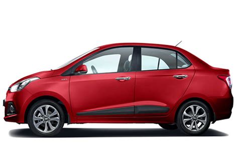 2017 Hyundai Xcent Facelift Launched In India Price Engine Specs