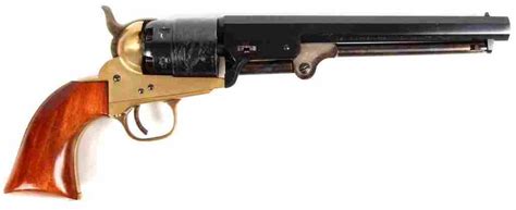 F Lli Pietta 1851 Colt 44 Cal Navy Revolver Dec 13 2016 Centurion