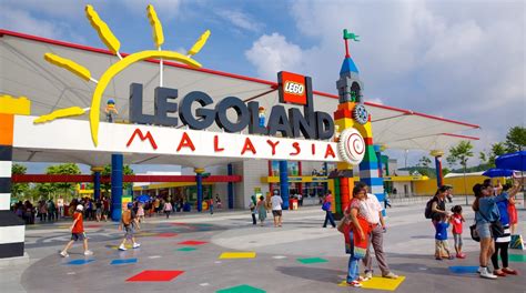 Visita Legoland® Malasia En Iskandar Puteri Expediamx