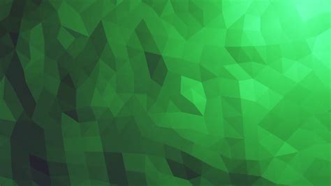 Low Poly Green Background Loop Youtube