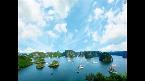 Vietnam Top 10 Tourist Attractions Video Travel Guide
