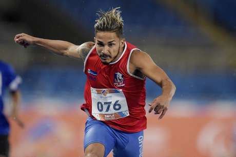 Ainda nesta quarta, alan fonteles bateu o recorde das américas. Fabio Bordignon e Veronica Hipolito levam prata nos 100m