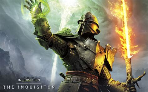 Dragon Age Inquisition Best Race What To Pick Gamers Decide