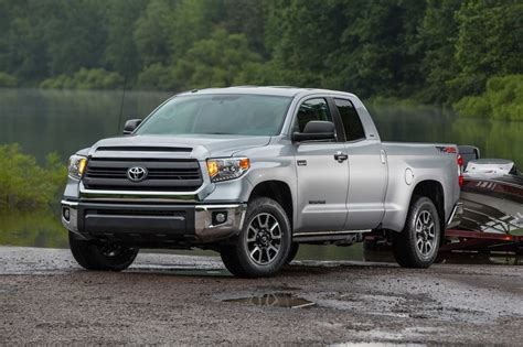 2017 Toyota Tundra Pricing For Sale Edmunds