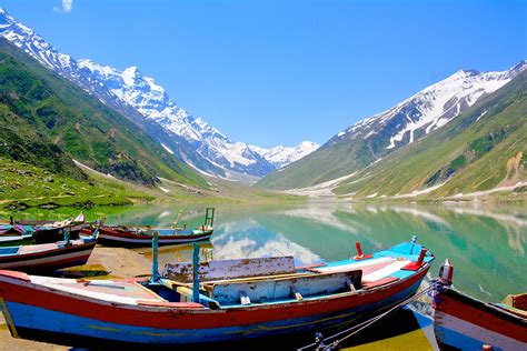 Pakistan Is An Absolutely Stunning Country With Unmatched Scenic