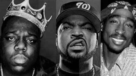 Biggie Smalls Ice Cube Et 2pac Big Poppa Para Remix Youtube Music