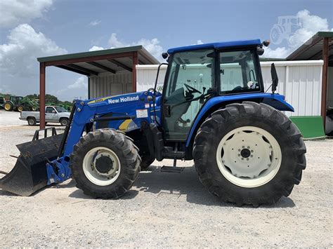 2012 New Holland T5050 For Sale In Harrison Arkansas