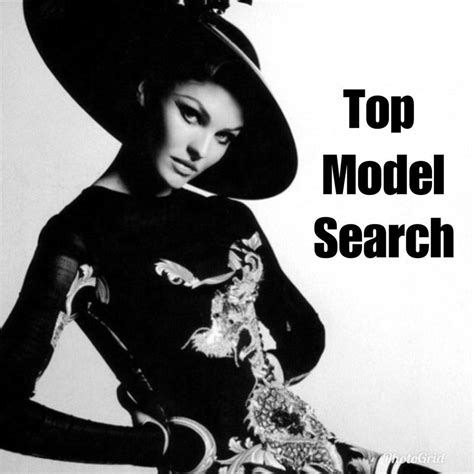 Top Model Search