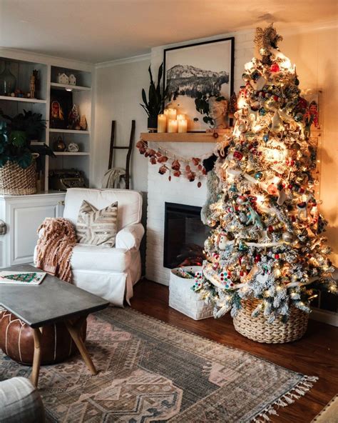 Top 4 Christmas Decor Must Haves And Christmas In Our Living Room