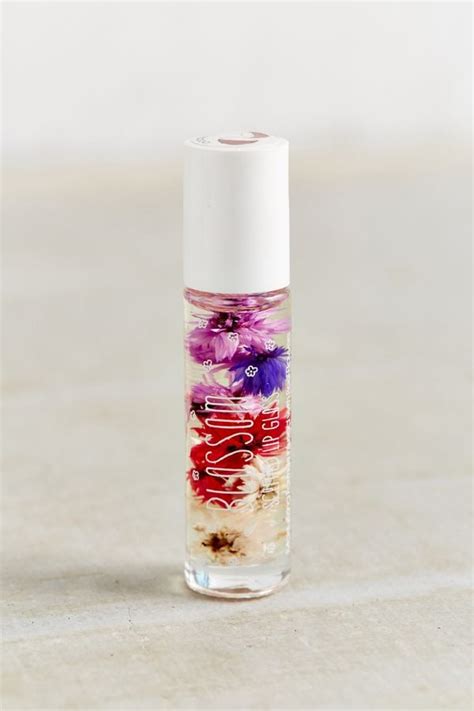 This lip gloss is truly unique; Blossom Floral Lip Gloss | Instagram Beauty Products From ...