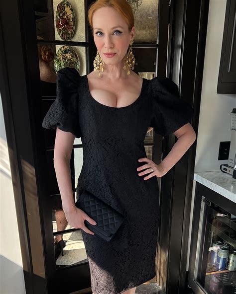 Christina Hendricks Sparks Ozempic Rumors After Weight Loss