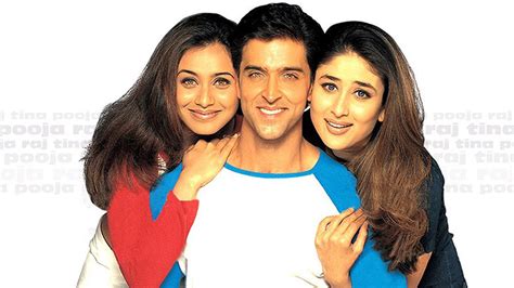 Making Of The Film Mujhse Dosti Karoge Part 2 Hrithik Roshan Kareena Kapoor Rani