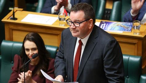 Finance Minister Grant Robertson Granted Authority To Spend Up To 41
