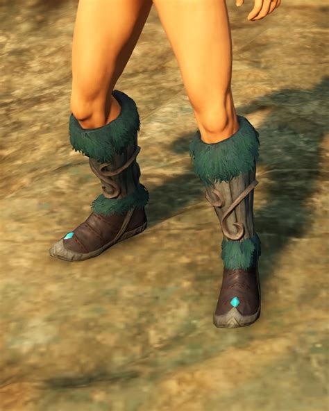Screenshot Of Primordial Boots Sent By Markeee Item