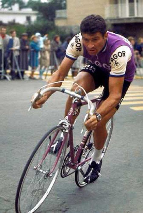 Vind fantastische aanbiedingen voor raymond poulidor. 1970 Raymond Poulidor - Fagor Mercier | Tour de france ...