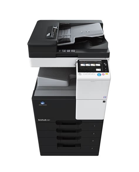 Pagescope ndps gateway and web print assistant have ended. bizhub 367/287 - Konica Minolta Malaysia
