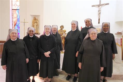 Little Sisters Of The Poor A Wave Of Charity In The Ocean State